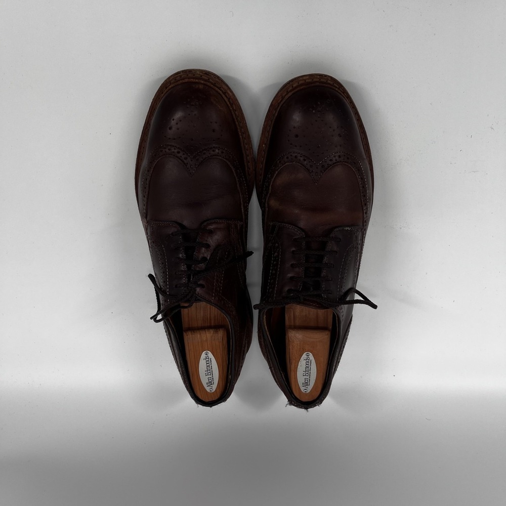 Allen Edmonds Derby shoes Size 10 Width D